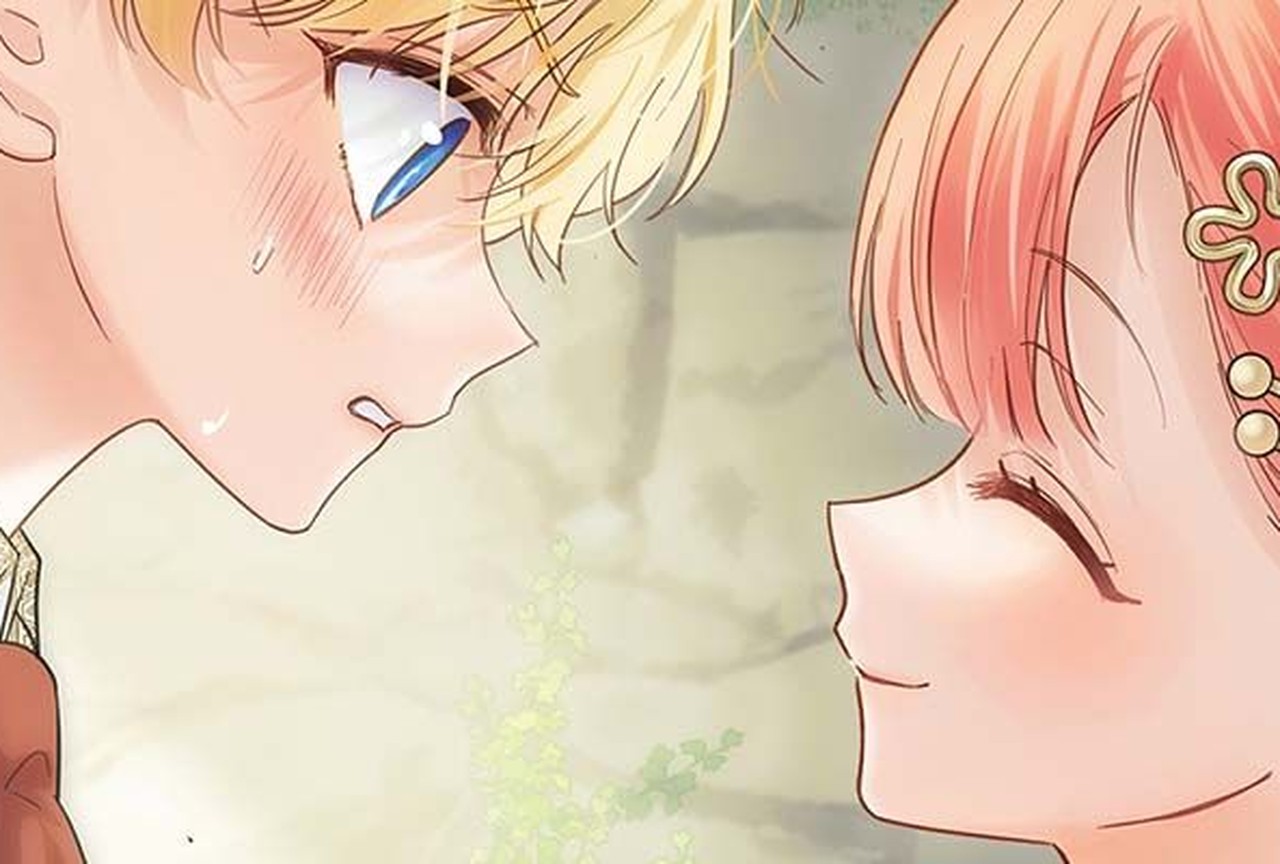 La petite prisonnière du Palais d'Hiver - Episode 33 - ONO Webtoon et Manga