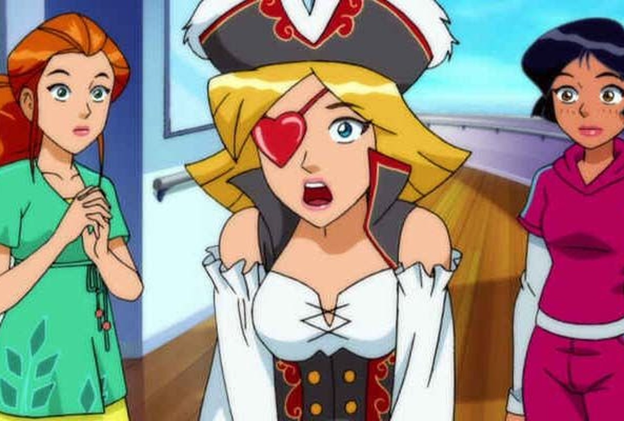 Totally Spies! - Episode 43 - ONO Webtoon et Manga