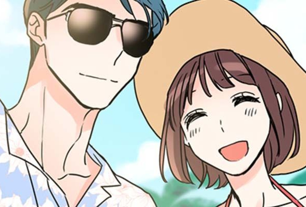 Miss G & Le Directeur - Episode 36 - ONO Webtoon et Manga