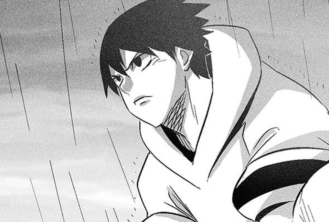 L'Épopée de Baek - Episode 88 - ONO Webtoon et Manga