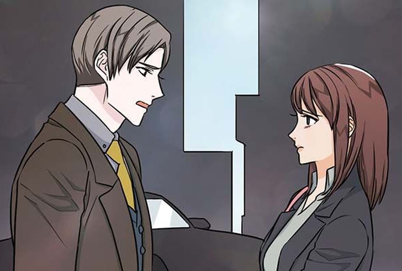 Sur le Fil - Episode 15 - ONO Webtoon et Manga