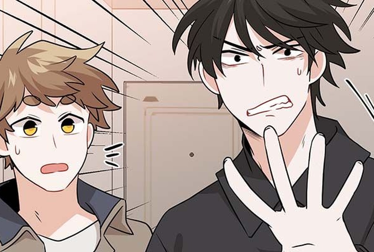 Mon Copycat - Episode 55 - ONO Webtoon et Manga