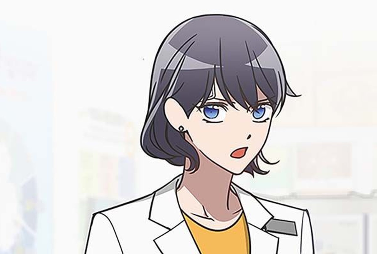 La pharmacie du Loup qui pleure - Episode 32 - ONO Webtoon et Manga