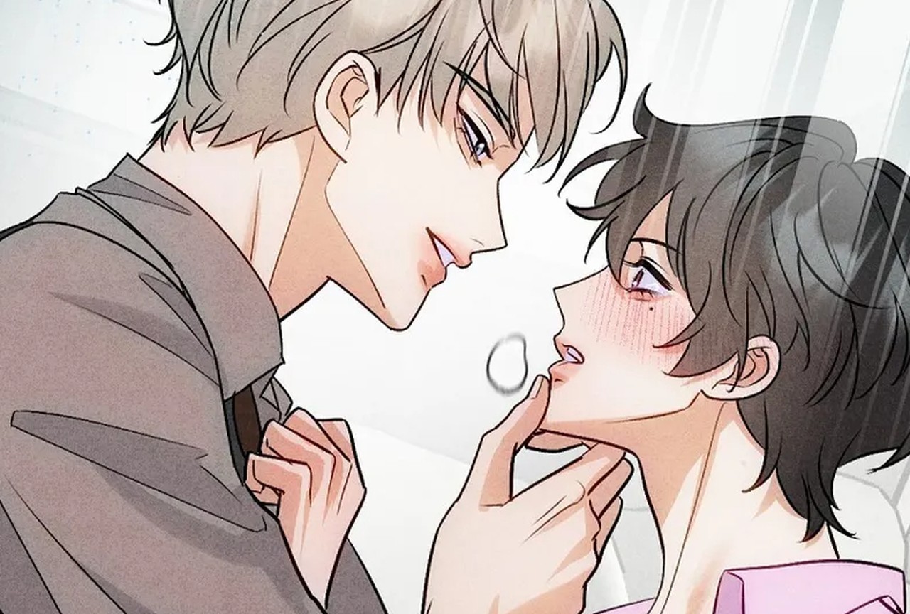 La cage dorée de l'Oméga - Episode 11 - ONO Webtoon et Manga