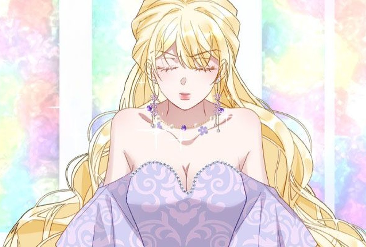 The Betrayed Princess - Episode 12 - ONO Webtoon et Manga