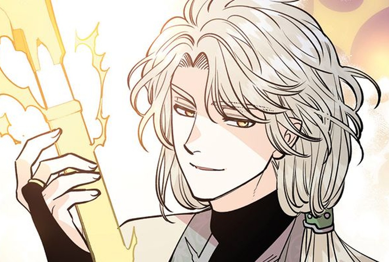 L'épouse sacrée - Episode 21 - ONO Webtoon et Manga