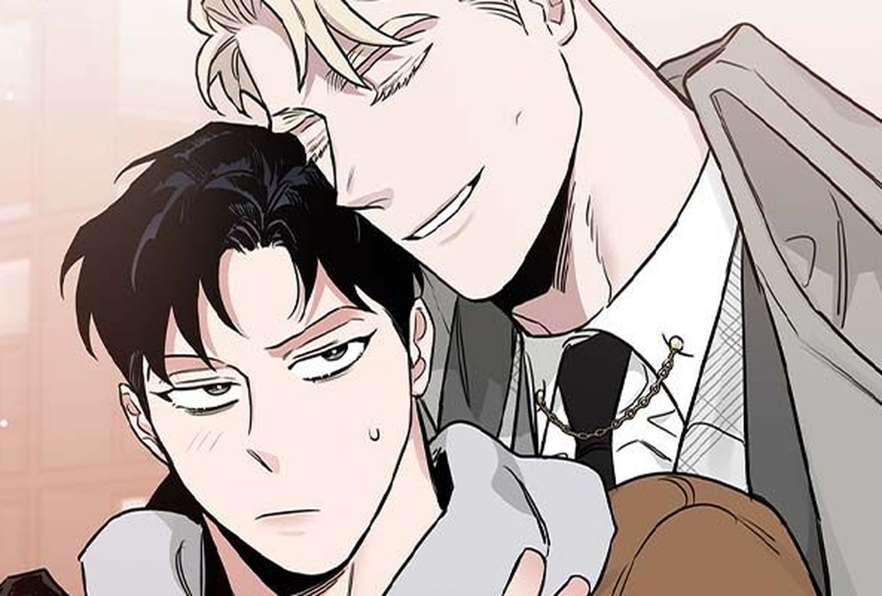 (+18) Roses et Champagne - Saison 2 - Episode 52 - ONO Webtoon et Manga