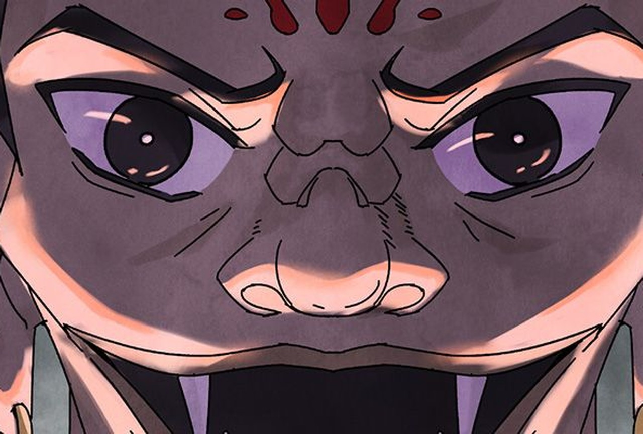 Sous ta lame - Episode 36 - ONO Webtoon et Manga