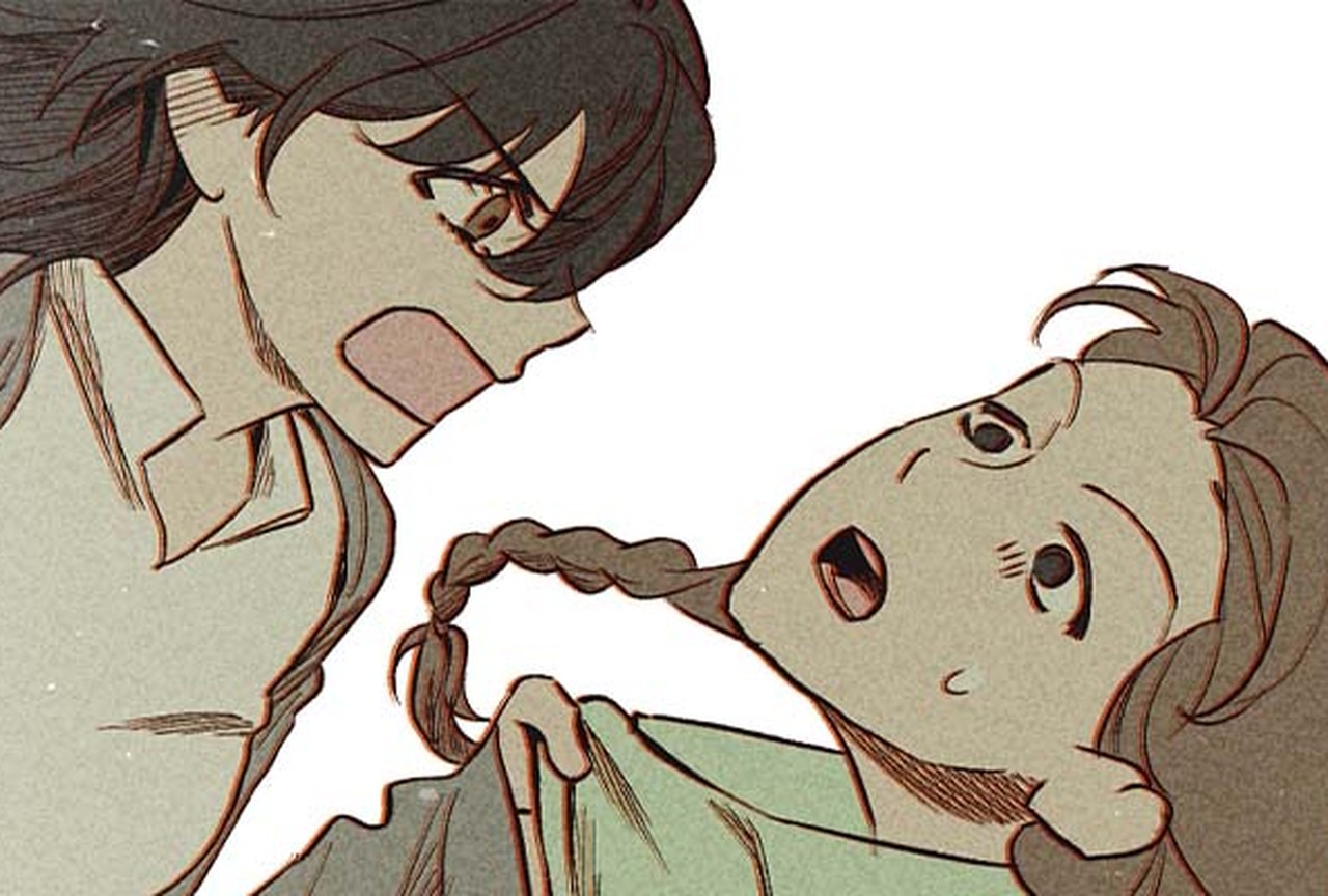 (+18) Spears & Shield - Episode 30 - ONO Webtoon et Manga