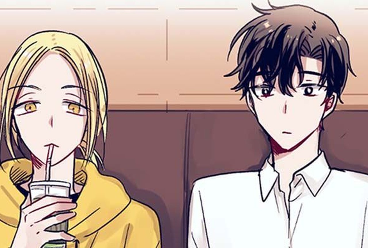 Quand ta magie m'a touchée - Episode 8 - ONO Webtoon et Manga