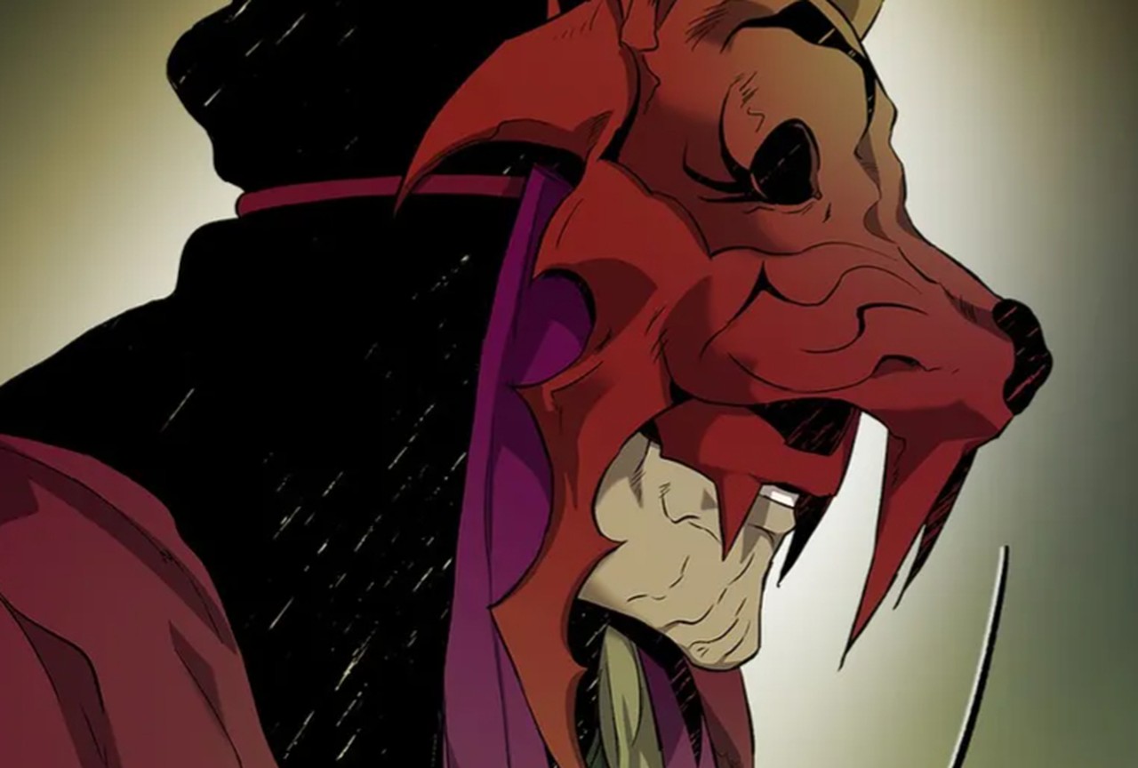 Level Up with the Gods - Episode 26 - ONO Webtoon et Manga