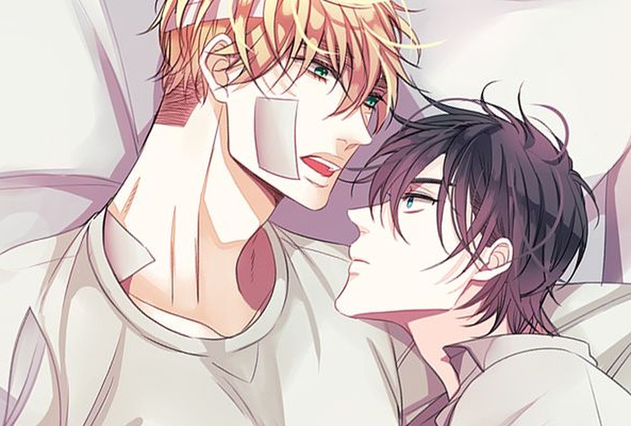 Take on me ! - Episode 5 - ONO Webtoon et Manga
