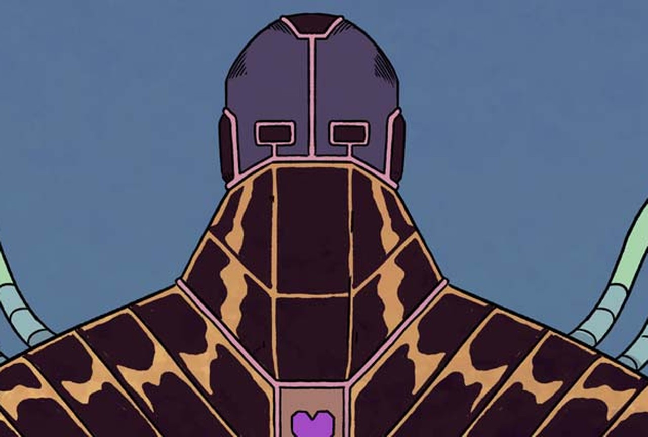 Giga Years Robot - Épisode 004 - ONO Webtoon et Manga