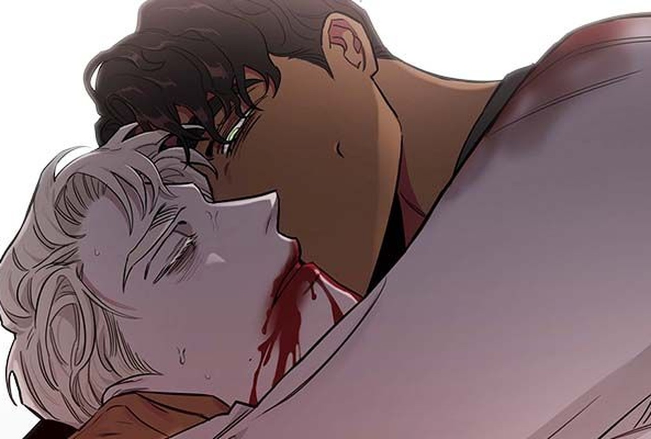 (+18) Roses et Champagne - Saison 2 - Episode 44 - ONO Webtoon et Manga