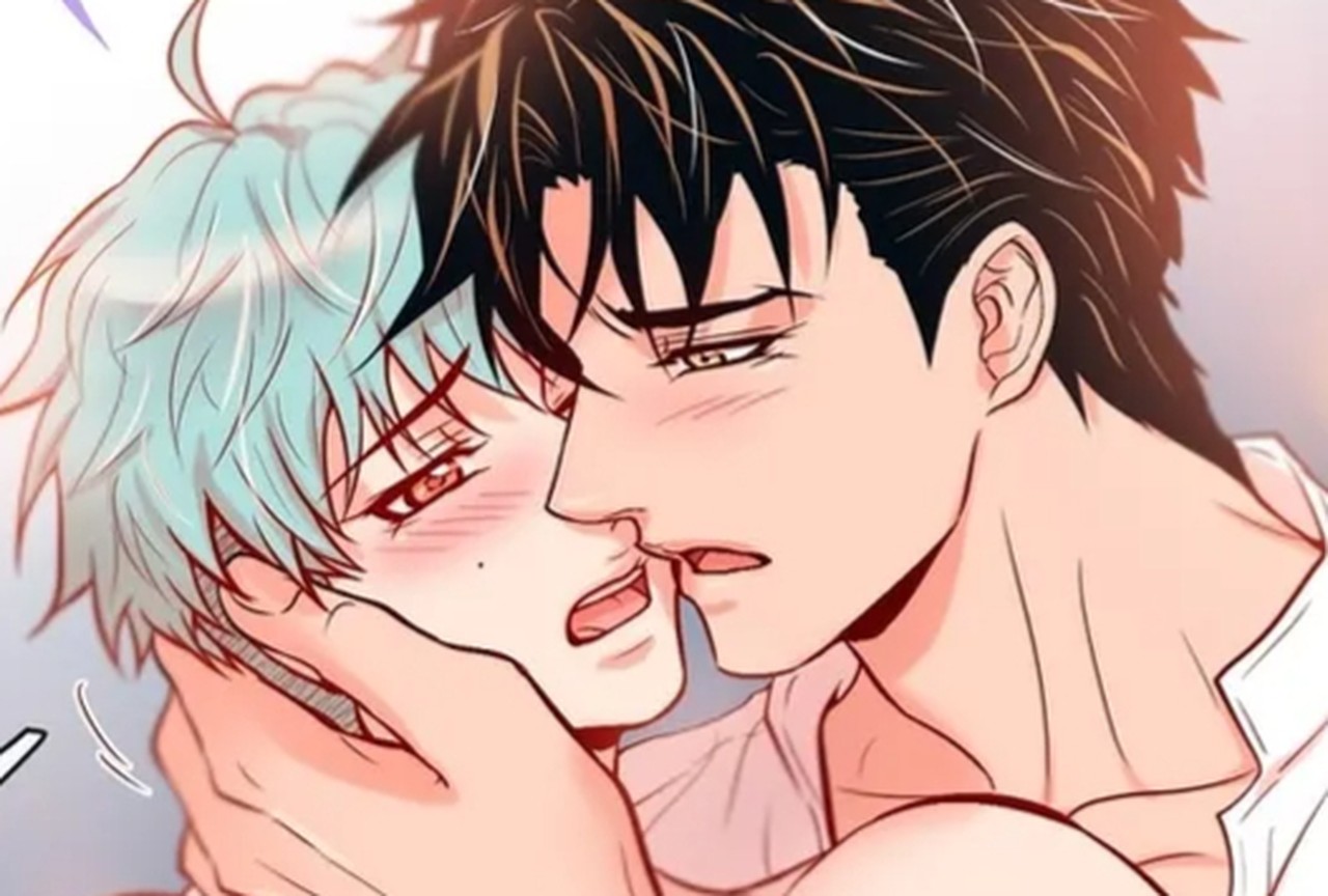 (+18) Mordre le Tigre - 🔞Episode 68 - ONO Webtoon et Manga