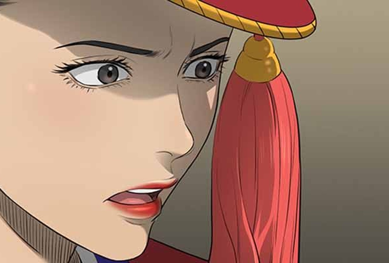 Gangster Rebirth - Episode 35 - ONO Webtoon et Manga