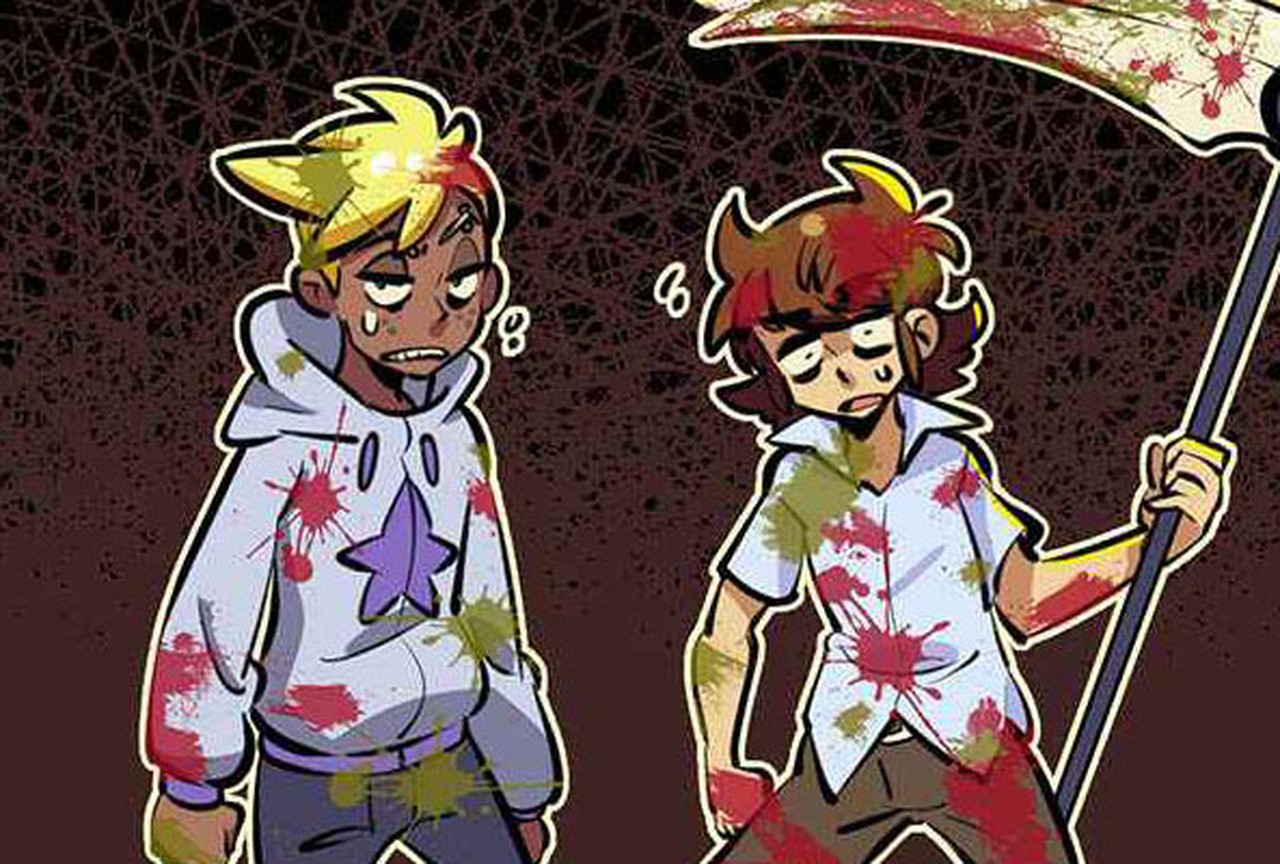 Die and retry - Episode 1 - ONO Webtoon et Manga