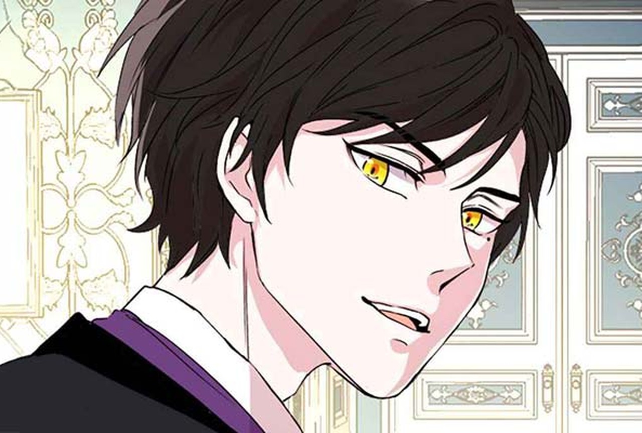 Le Jardin aux fleurs pourpres - Episode 18 - ONO Webtoon et Manga