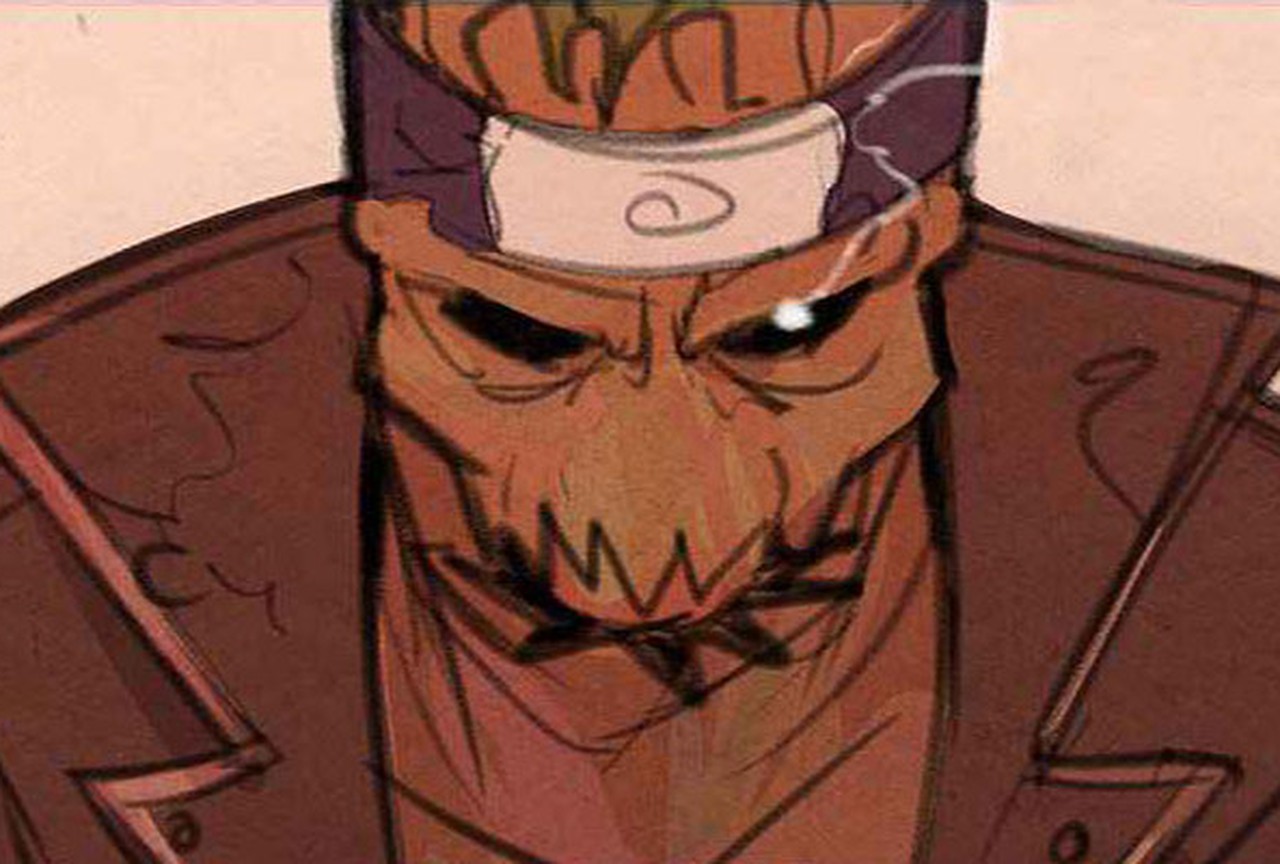 Woods - Episode 23 - ONO Webtoon et Manga