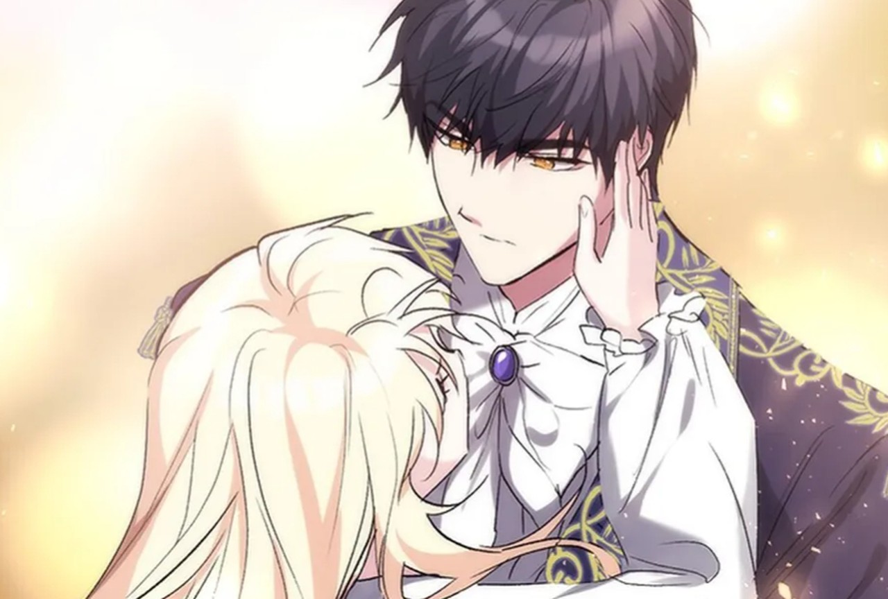 Renia, la Princesse Folle - Episode 38 - ONO Webtoon et Manga
