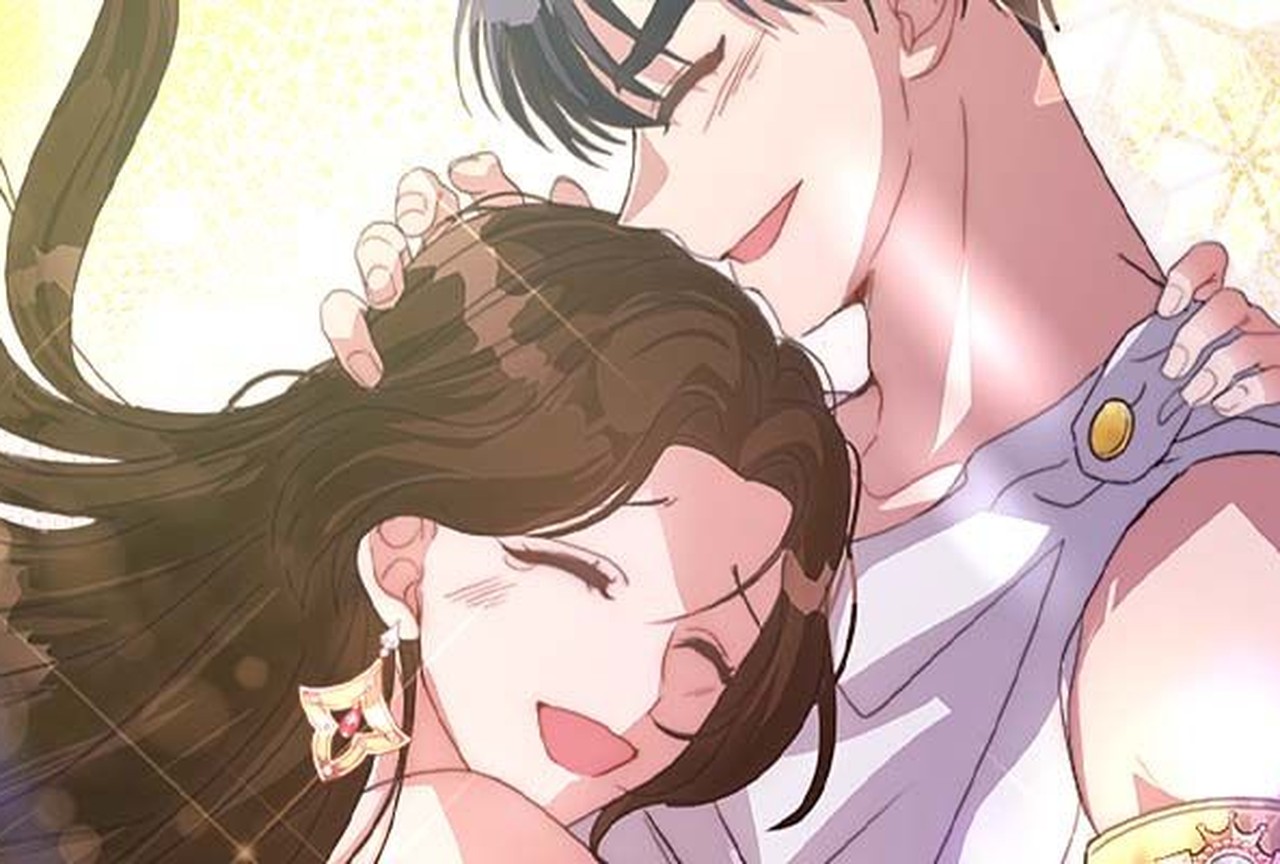 My boyfriend is a God - Épisode 006 - ONO Webtoon et Manga