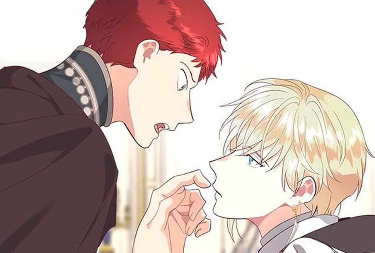 L'armure et la couronne - Episode 105 - ONO Webtoon et Manga