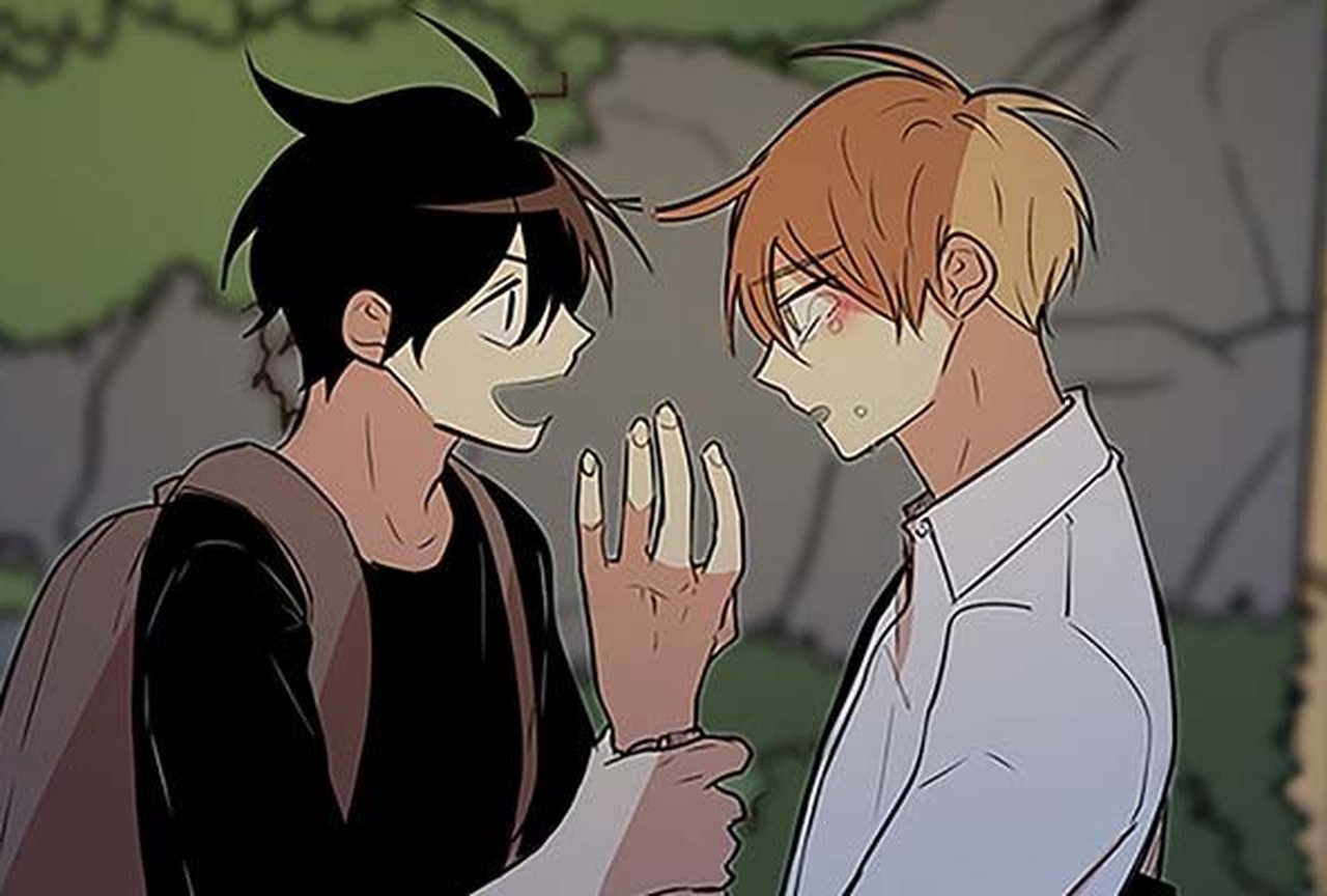 Le Parfum de tes Sentiments - Episode 75 - ONO Webtoon et Manga