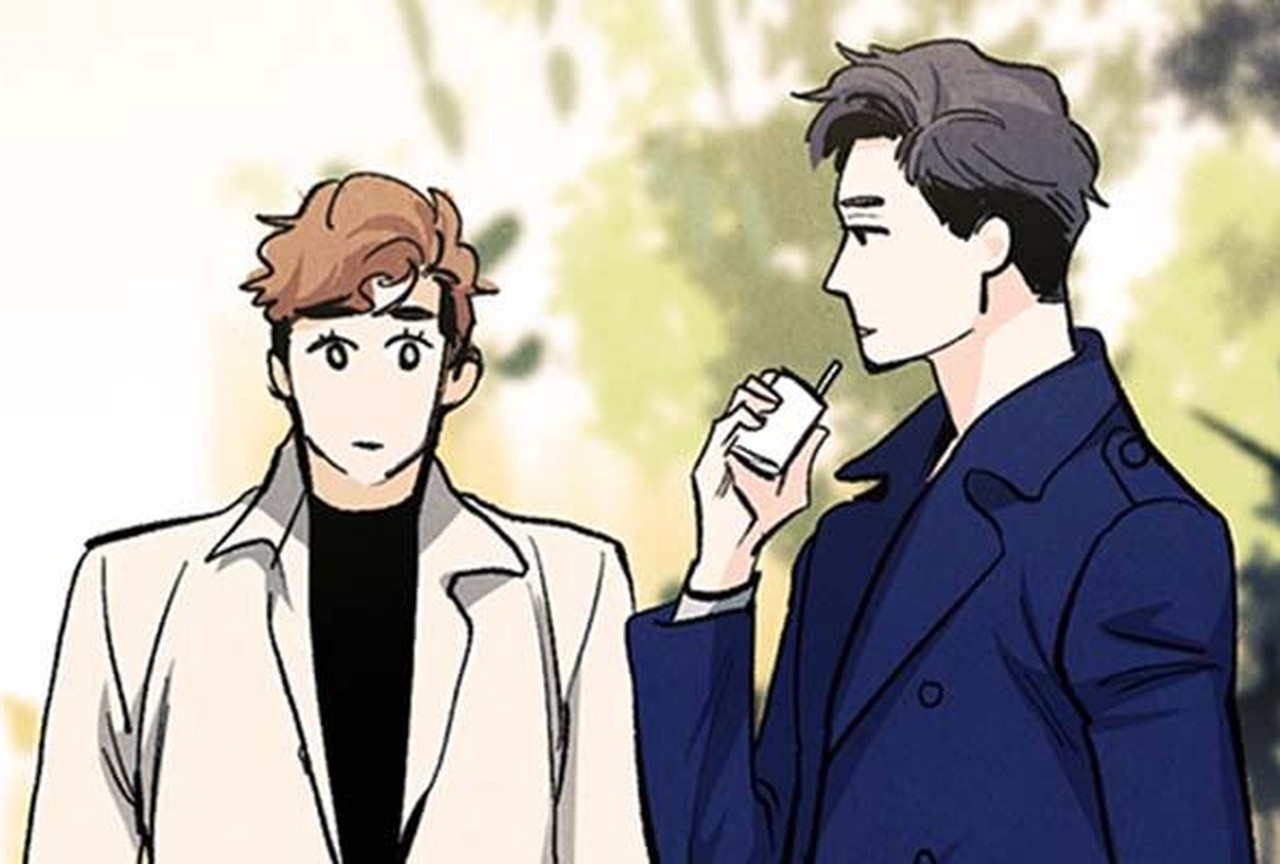 J'attendrai le Printemps - Episode 61 - ONO Webtoon et Manga
