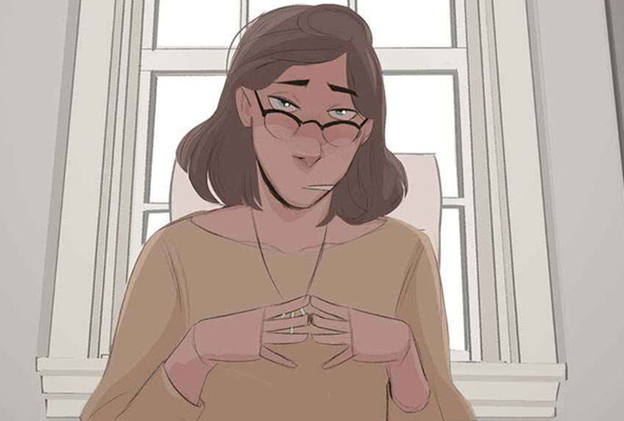 Distress - Episode 9 - ONO Webtoon et Manga