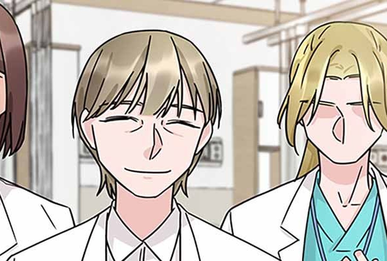 Un pas vers le bonheur - Episode 24 - ONO Webtoon et Manga