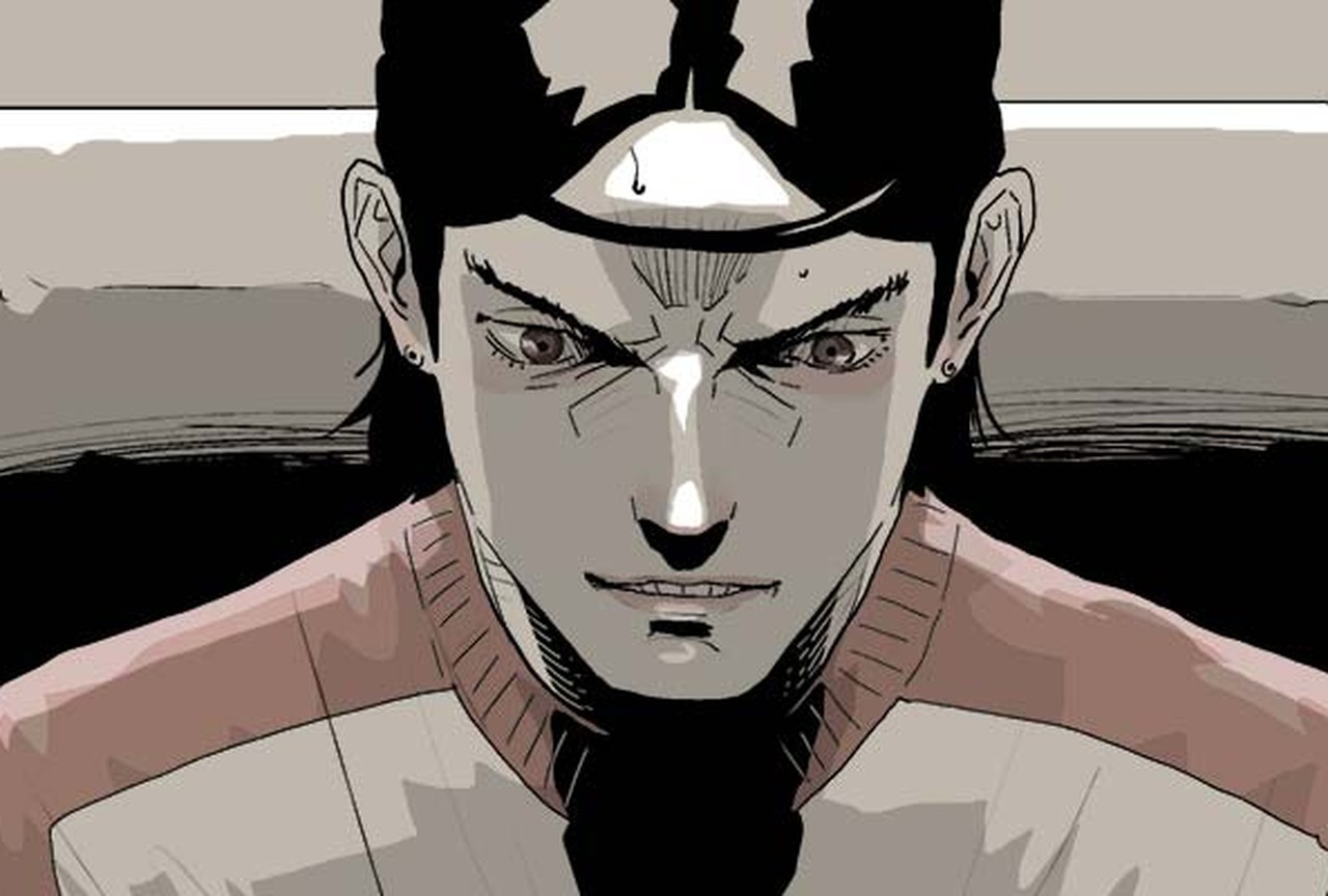 Necromancer - Épisode 008 - ONO Webtoon et Manga