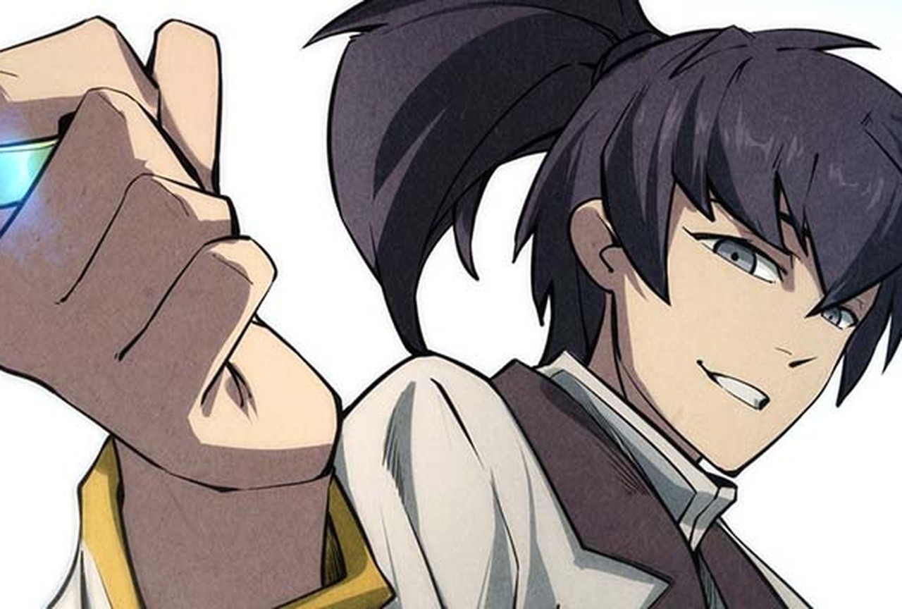 The Ultimate of All Ages - Episode 9 - ONO Webtoon et Manga