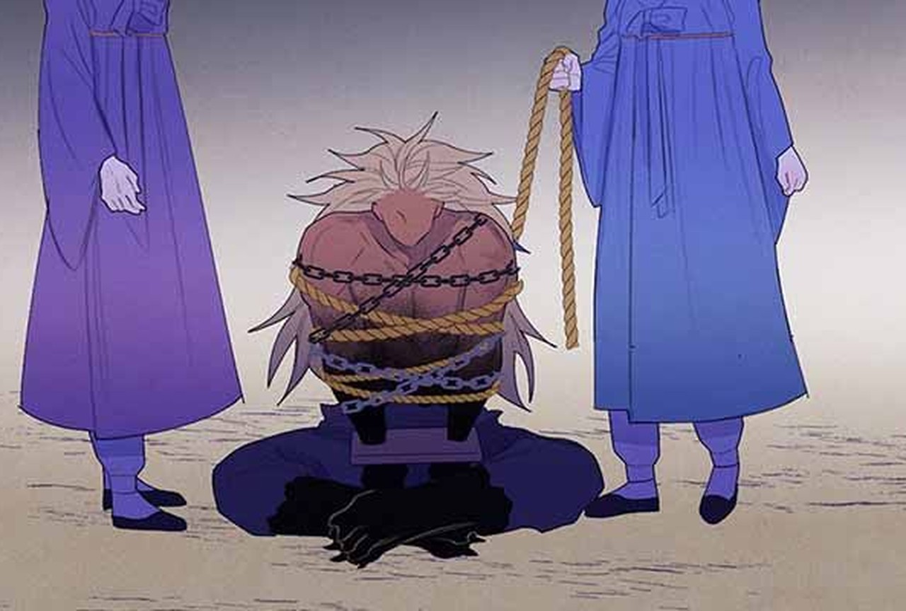 La tragédie du phénix - Episode 67 - ONO Webtoon et Manga