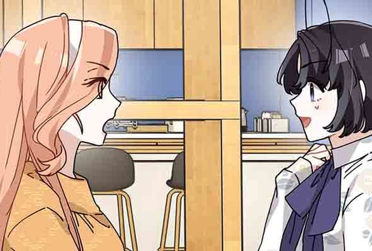 Dans la peau de ma sœur - Episode 42 - ONO Webtoon et Manga