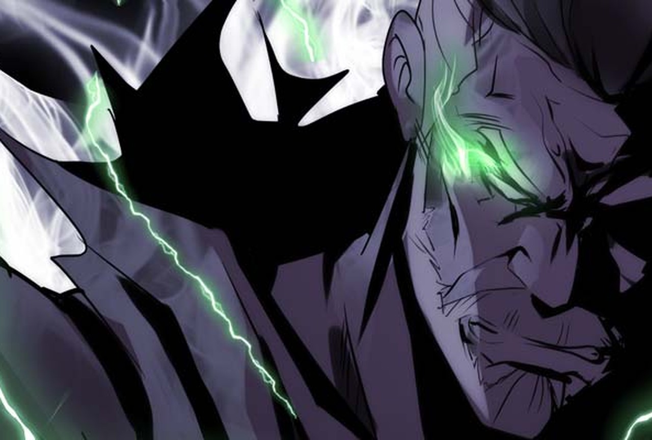 Hand of Fate - Épisode 24 - ONO Webtoon et Manga