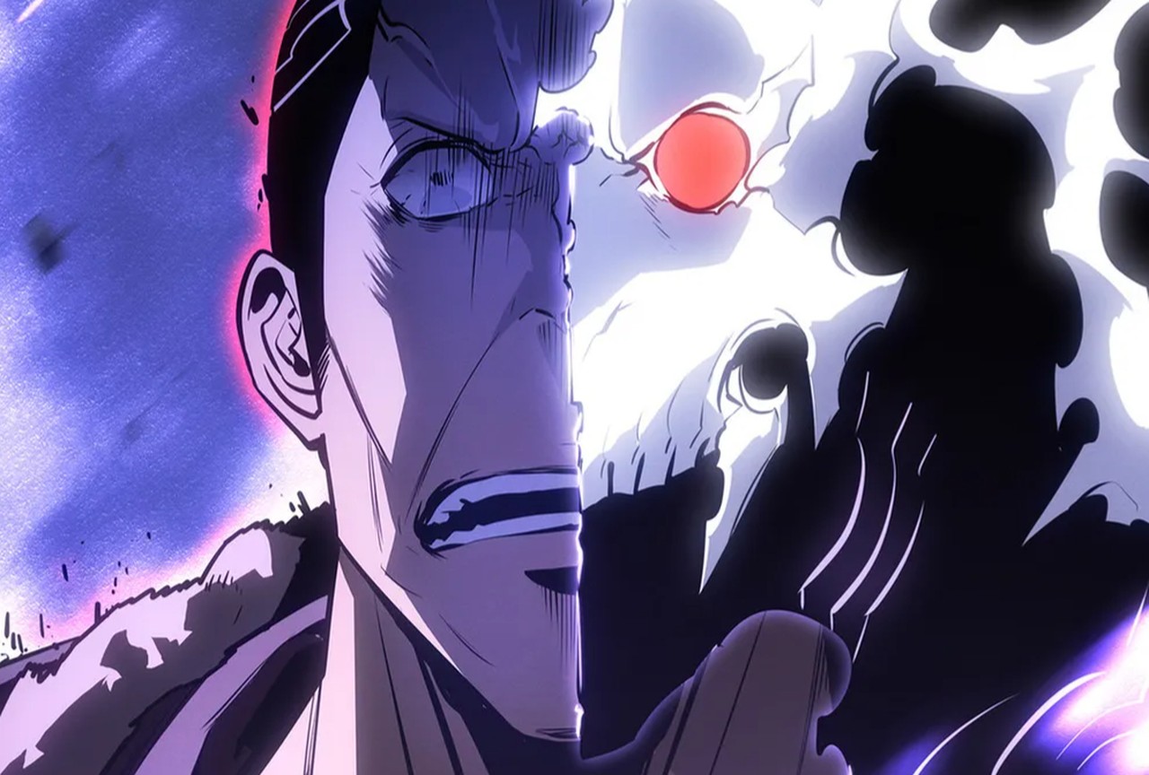 Solo Leveling : Ragnarok - Episode 57 - ONO Webtoon et Manga