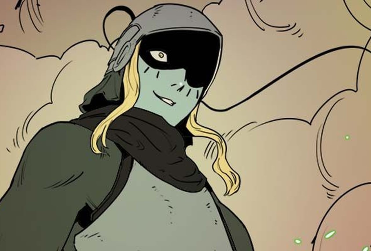 R.A.N.A - Episode 47 - ONO Webtoon et Manga