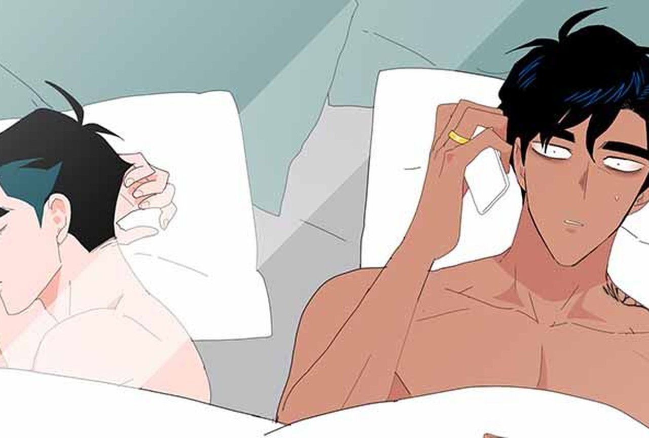 Le Majordome de Madame - Episode 120 - ONO Webtoon et Manga