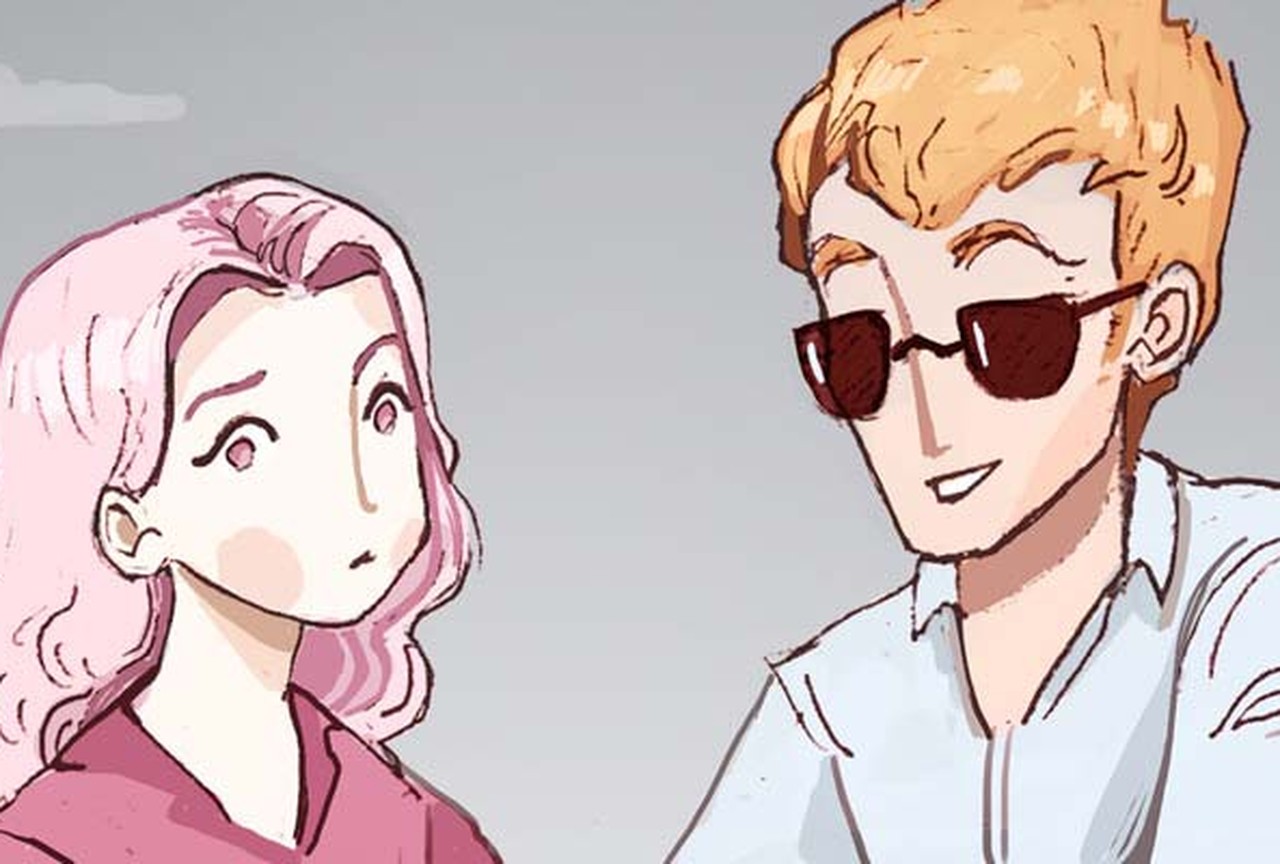 Tales of love and consequences - Épisode 5 - ONO Webtoon et Manga