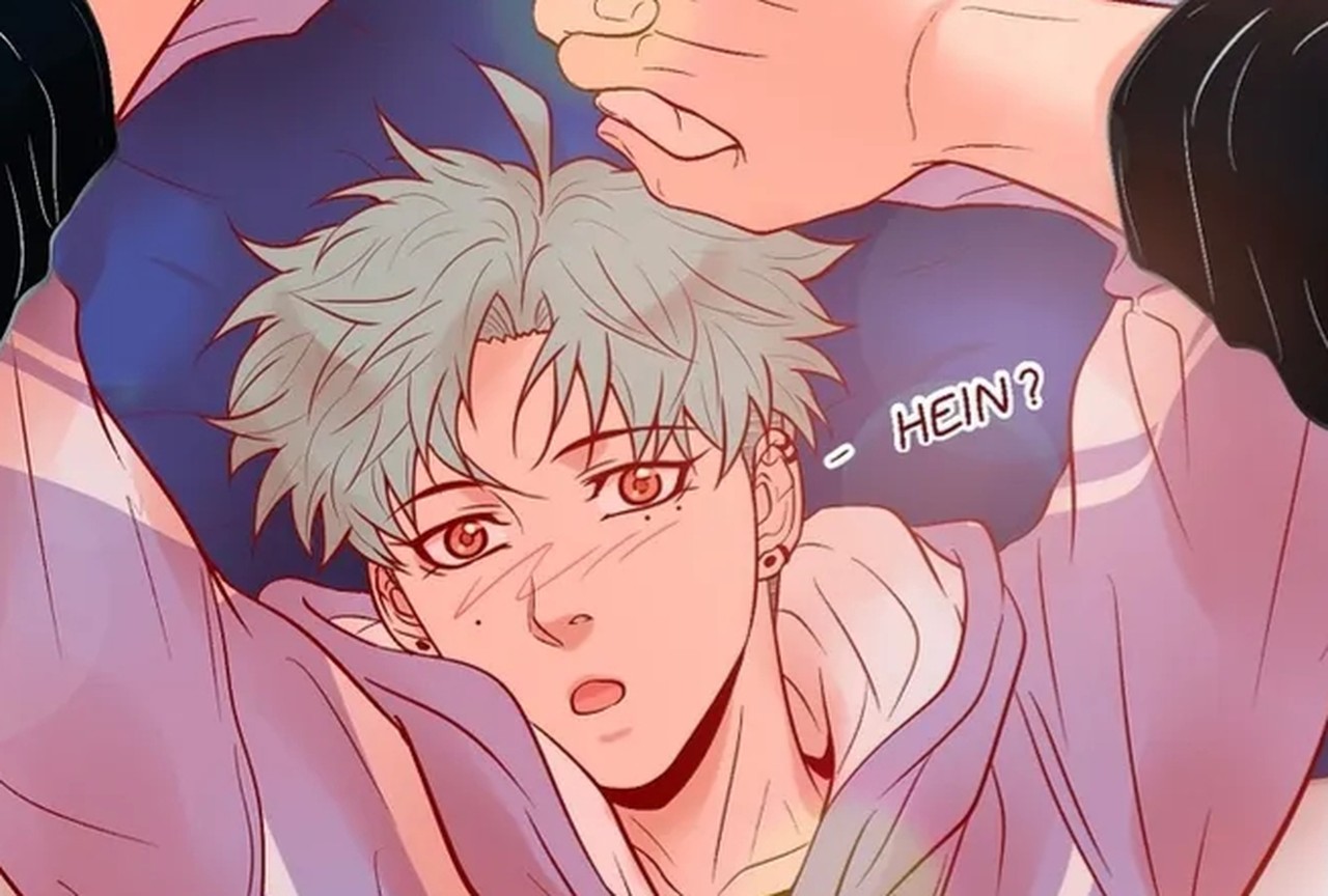 (+18) Mordre le Tigre - Episode 39 - ONO Webtoon et Manga