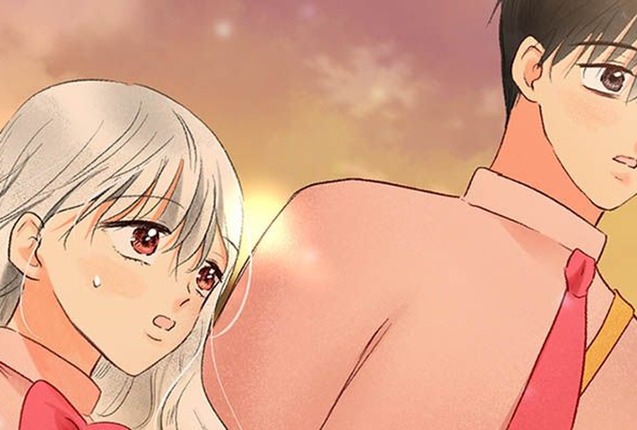 Black Guy, White Girl - Episode 72 - ONO Webtoon et Manga