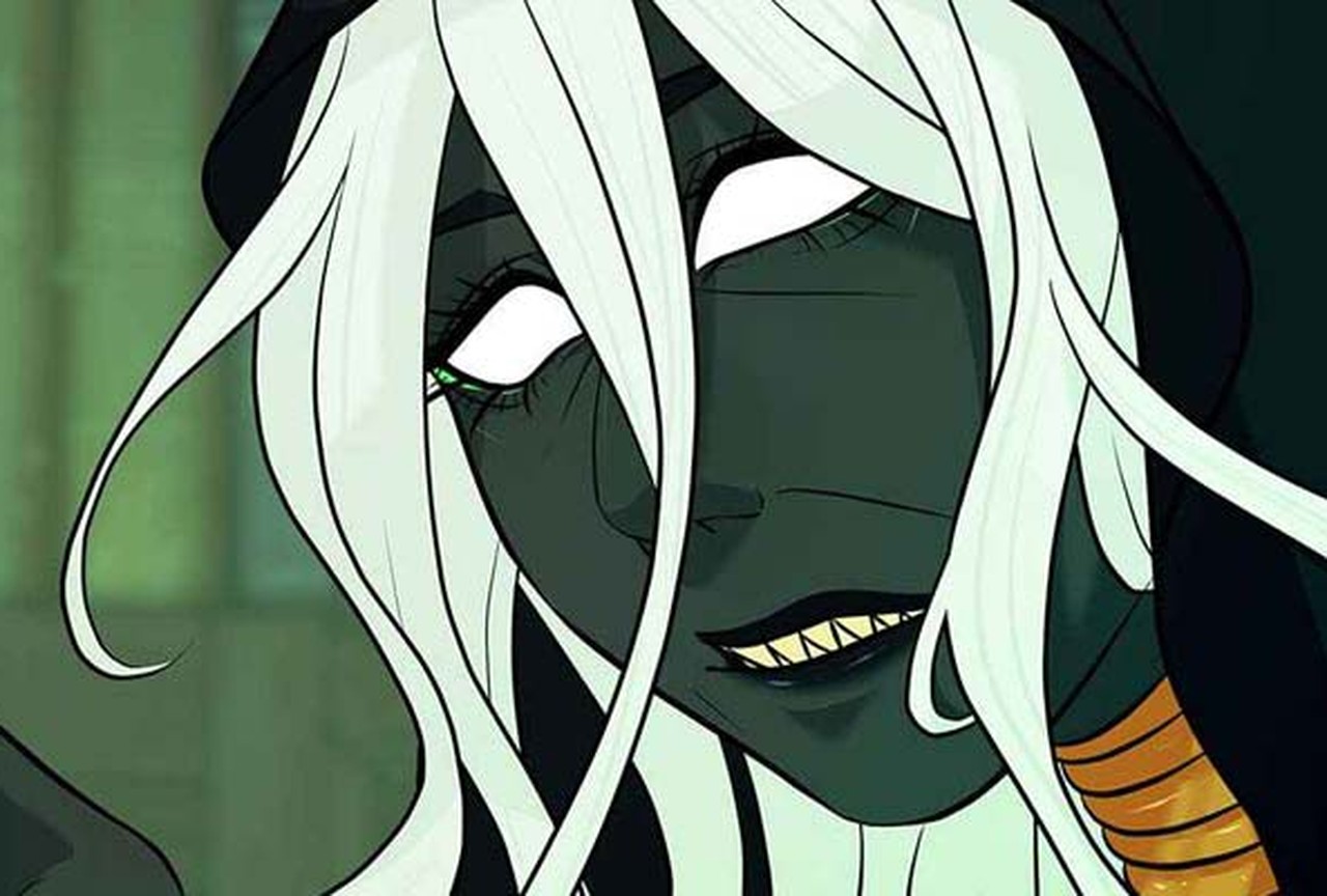 Live Again - Épisode 18 - ONO Webtoon et Manga
