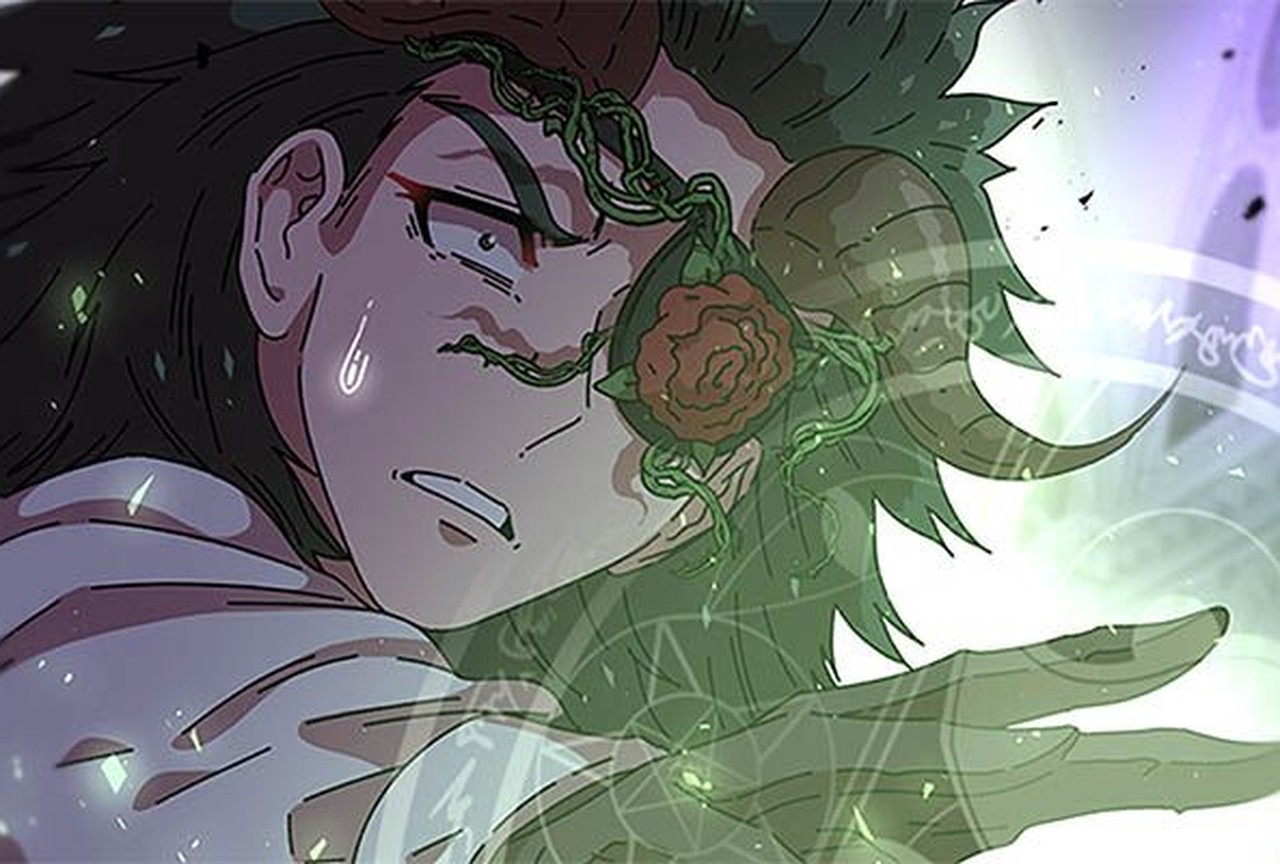 Les aventures de la fille du Roi Démon - Episode 50 - ONO Webtoon et Manga