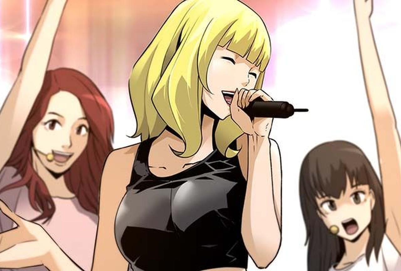 Le Retour de la légende - Episode 44 - ONO Webtoon et Manga