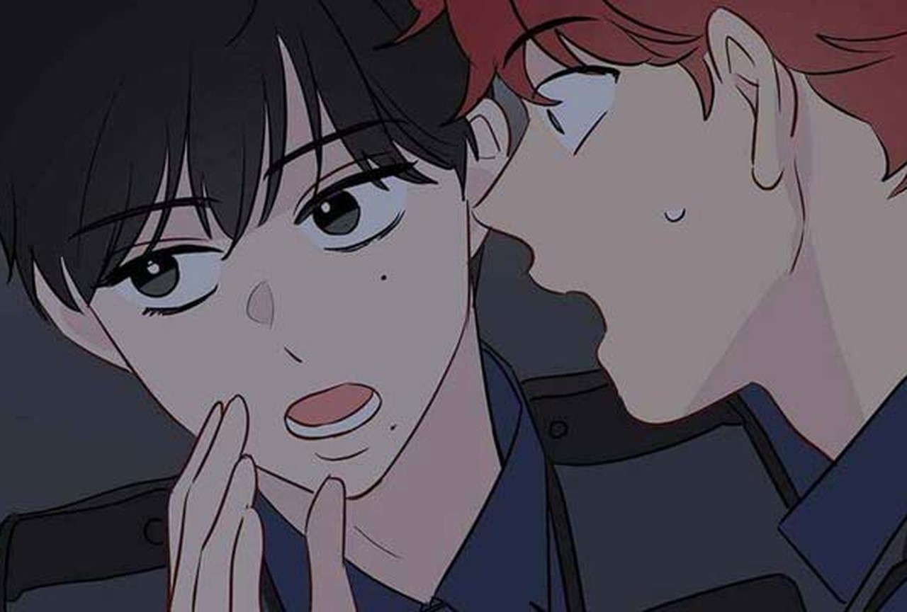 (+18) Un assistant de rêve - Episode 23 - ONO Webtoon et Manga