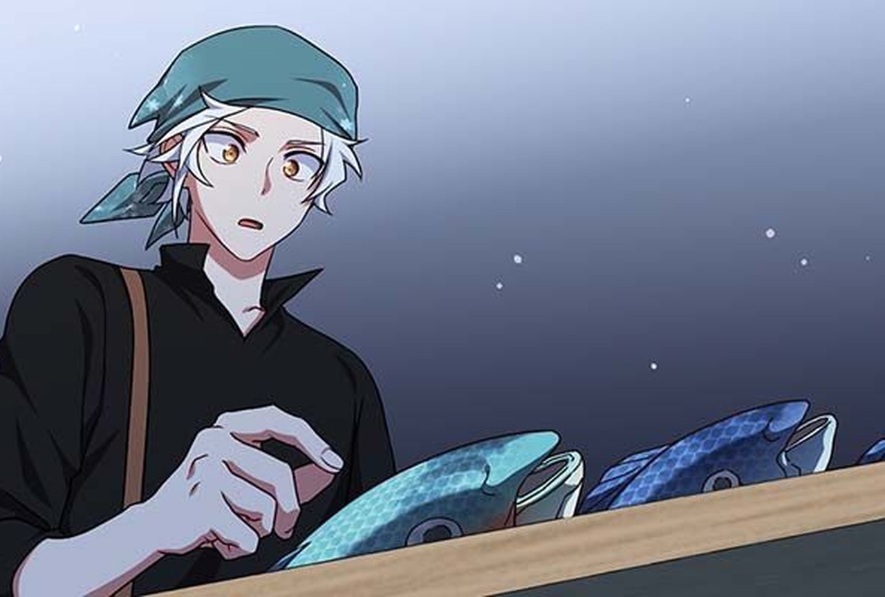 The Gourmet Gamer - Episode 107 - ONO Webtoon et Manga