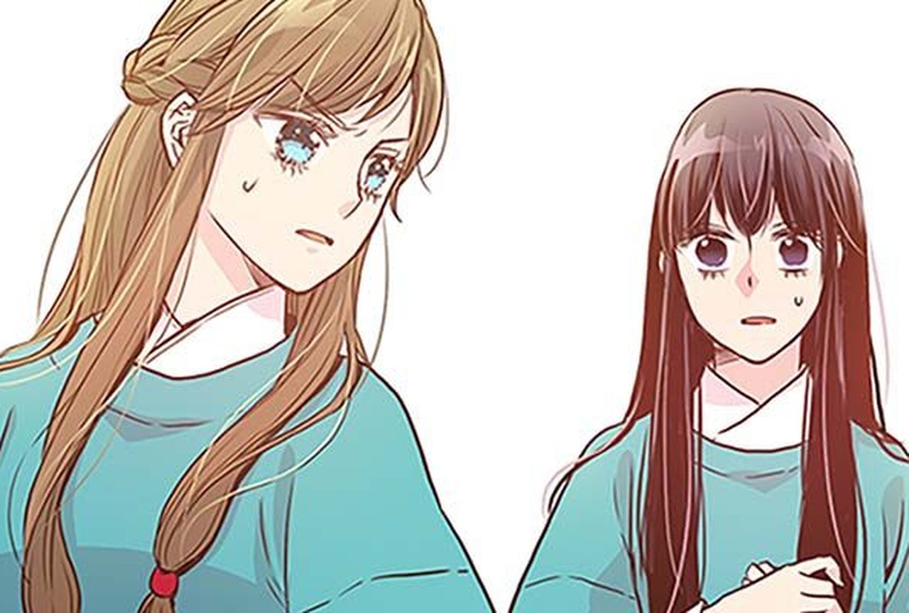 Fleurs de la Cour - Episode 7 - ONO Webtoon et Manga