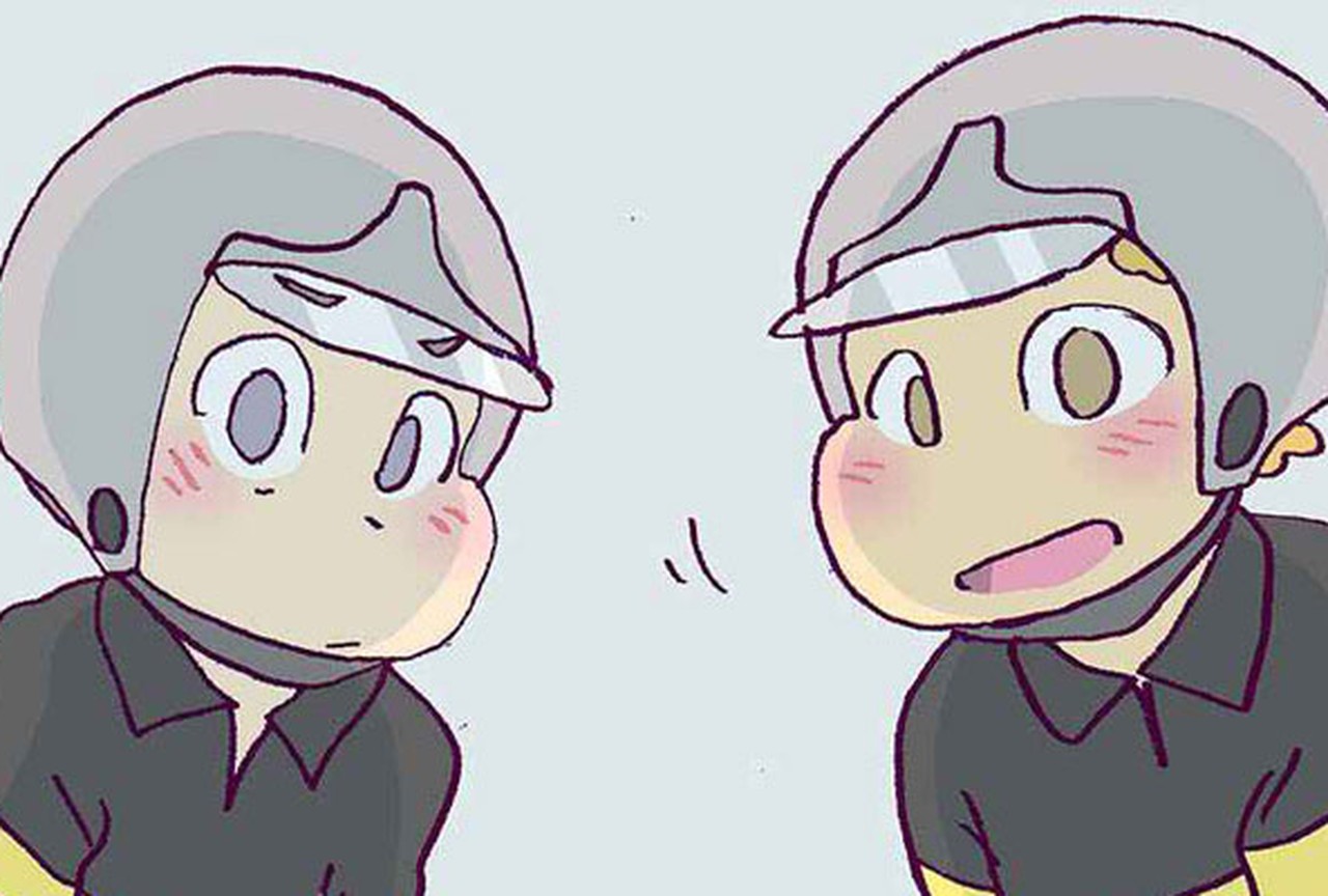 6+6+6+6 - Episode 15 - ONO Webtoon et Manga