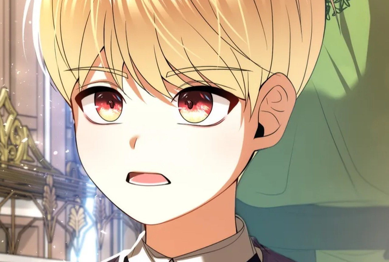 Le Secret du Sang Impérial - Episode 26 - ONO Webtoon et Manga