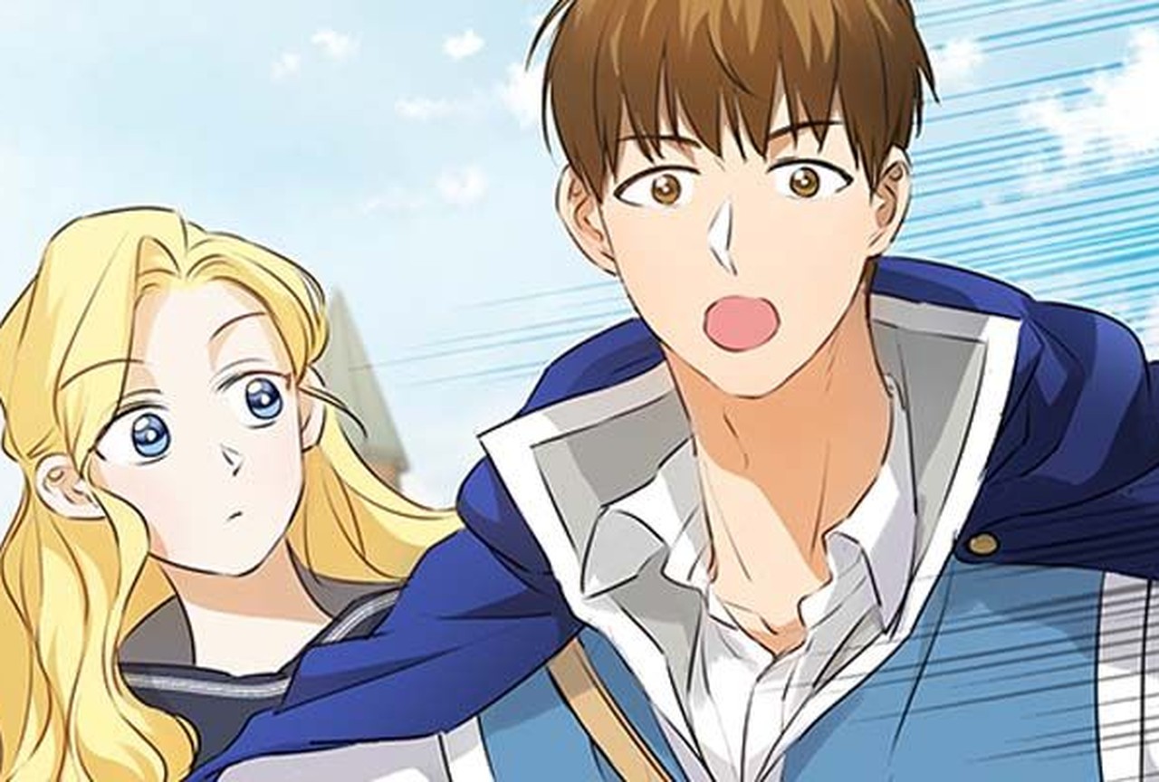 La Magicienne aux Cheveux d'Or - Episode 67 - ONO Webtoon et Manga